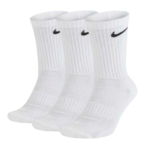 Everyday Cushion Crew Sokken (3-pack)