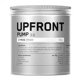 Pump 3.0 Citrus