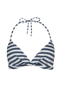 Custe Halter Bikinitop