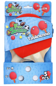 Tafeltennis Set