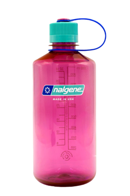 Narrow-Mouth Waterfles (1000ml)