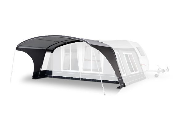 Onyx Luifel (Excl. Frame)