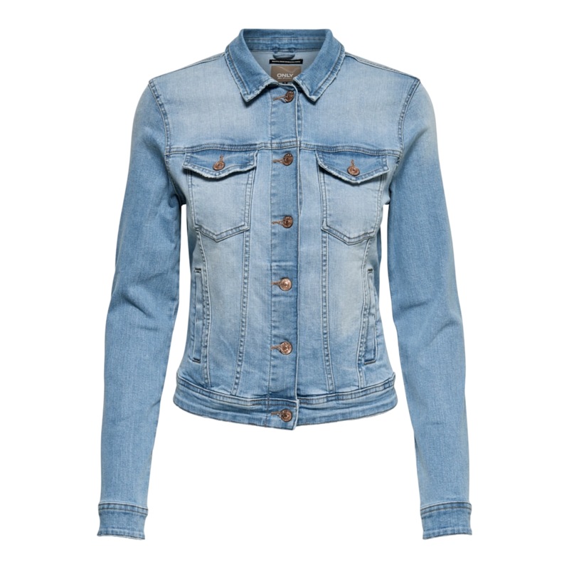 Only Tia Denim Jas