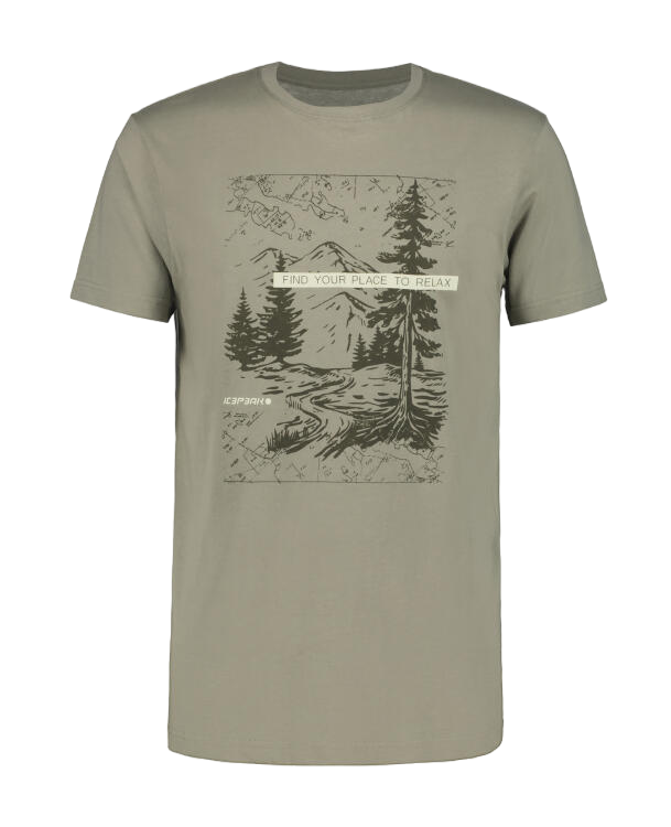 Icepeak Mosbach T-shirt