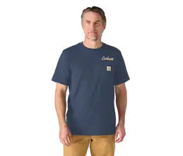 Irvine Relaxed Hardwork T-shirt