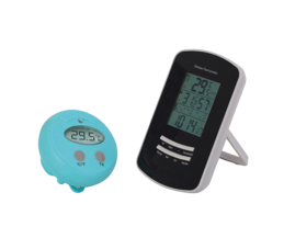 DRAADLOZETHERMOMETER