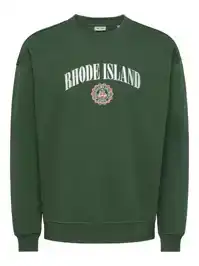 Connor College Rlx Ls Crew Neck
