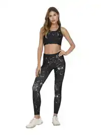 Priya High Waist Legging
