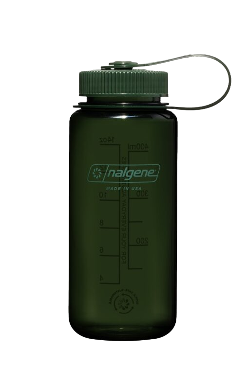 Wide-Mouth Waterfles (500ml)
