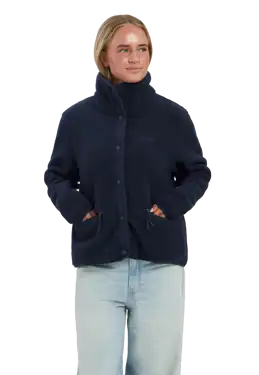 Sabrina Fleece Vest