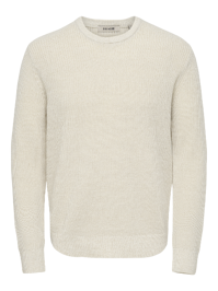 Jonas Reg Crew Neck Knit