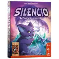 Silencio Kaartspel