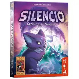 Silencio - Kaartspel