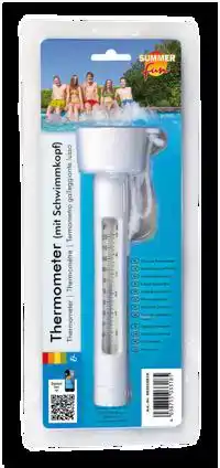 ZWEMBAD THERMOMETER DLX