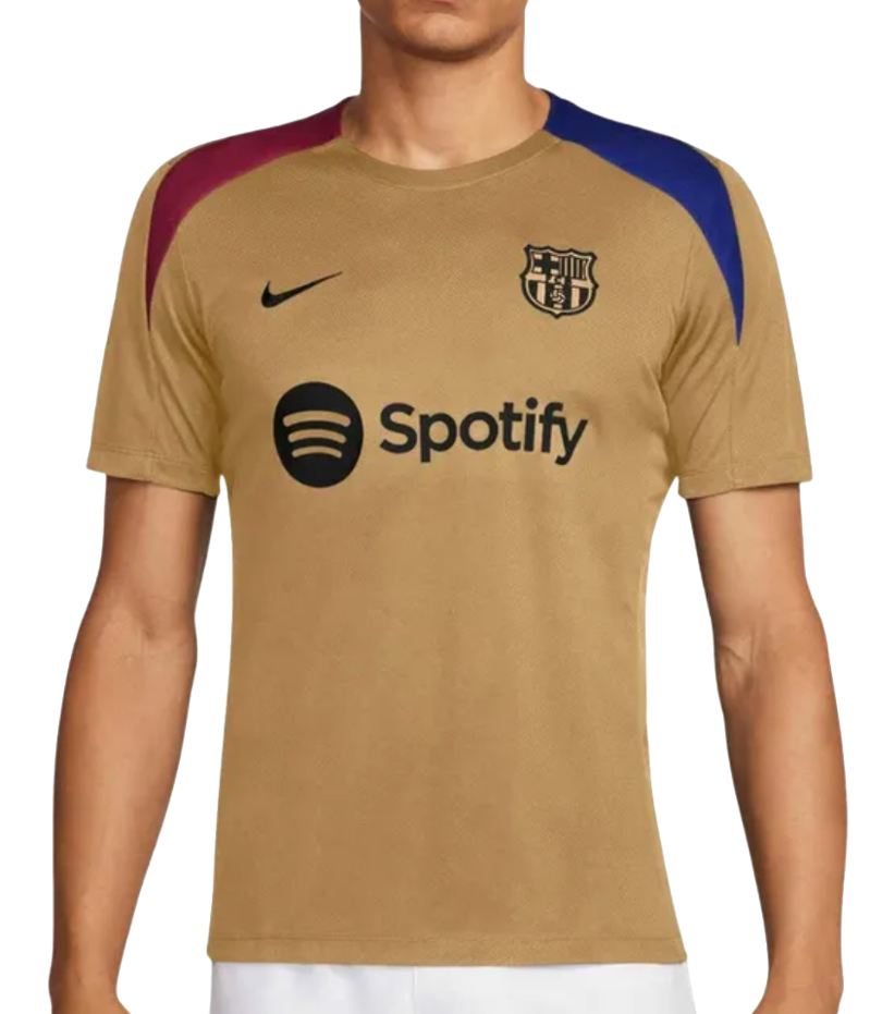 FC Barcelona Strike Shirt