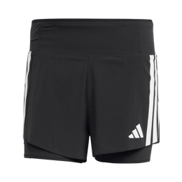 Adizero  2-in-1 Gel Pocket Hardloopshort