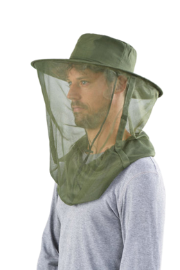 Pop-Up Hoofdnet