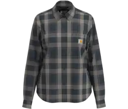 Hamilton Relaxed LS Plaid Shirt