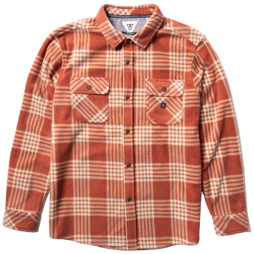 Eco-Zy LS Polar Flannel