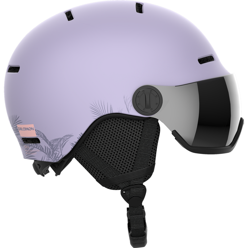Orka Visor Skihelm