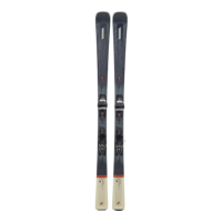 Disruption 76X - M3 10 Compact Quikclik Ski's + Bindingen