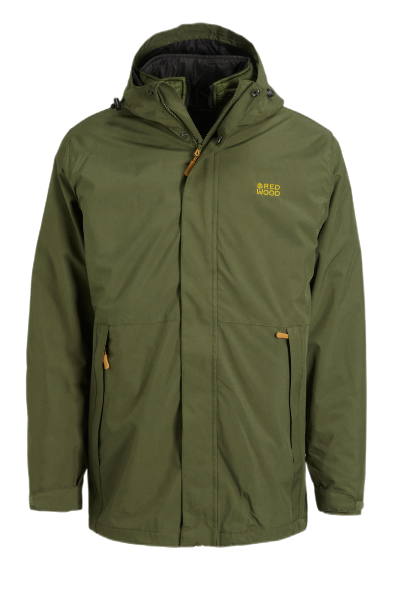Redwood Ontario 3-in-1 Jas