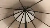 Moonlight Tipi Tent