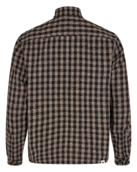 Akhanky Check Vest