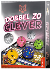 Dobbel zo clever