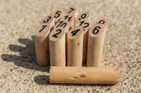 Kubb Set