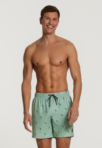 Stretch Swimshort Puffin