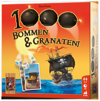 1000 bommen & granaten