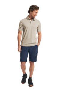 TXLite Melange Polo