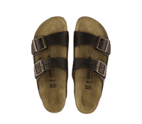 Arizona Leren Slippers