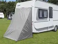 Caravan Schuurtent