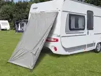 Caravan Schuurtent