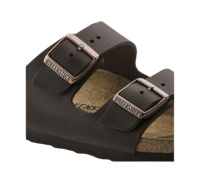 Arizona Leren Slippers