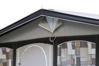 Contea 300 XL 2.0 voortent (excl. frame en gordijnset)